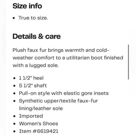 NIB FISHER LTD FARGO WATERPROOF VEGAN LEATHER LUG MOTO BOOTS - Picture 9 of 9